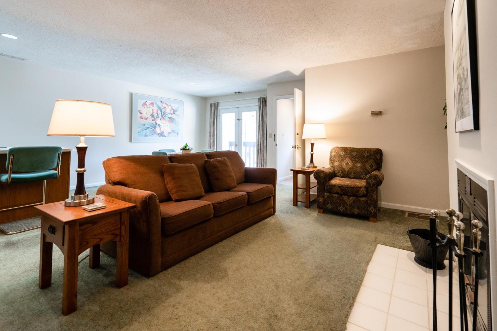The Villas At French Lick Springs Pokoj fotografie